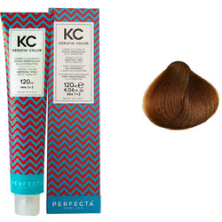 Faipa Perfecta Creme Color Pro Line 8.433 Κονιάκ Ημιμόνιμη Βαφή Μαλλιών Χωρίς Αμμωνία 70ml