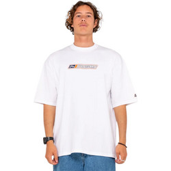 RUSTY SHIFTER T-SHIRT WHITE
