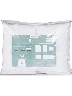 9-piece bedding set with duvet cover 60/120 mint stars