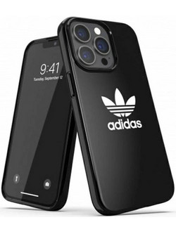 Adidas SnapCase Trefoil Back Cover Black (iPhone 13 Pro Max)
