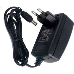 Τροφοδοτικό για Οθόνες LCD-Δρομολογητές-LED Strips Universal AC/DC 12V 3A 36W Andowl Q-12V Μαύρο
