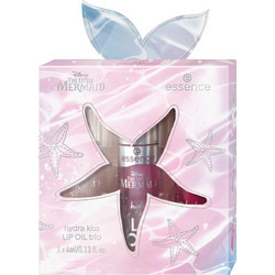 essence Disney The Little Mermaid σετ για τα χείλη