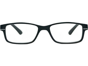Frog Optical F362 Γυαλιά Πρεσβυωπίας +2.25 Κοκάλινα Μαύρα