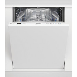Indesit D2I HD524 Εντοιχιζόμενο Πλυντήριο Πιάτων για 14 Σερβίτσια 60cm Λευκό