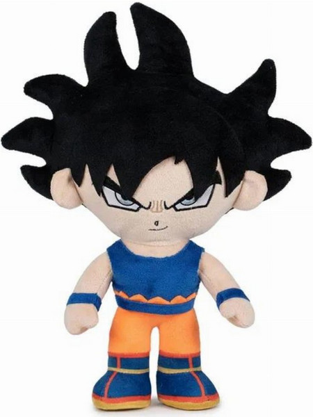 Play By Play Dragon Ball Super Universe Survival Goku 29cm