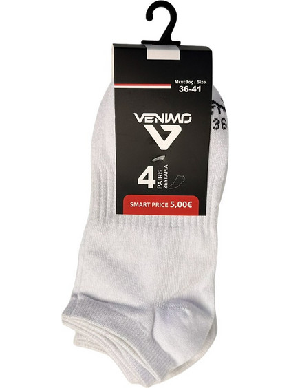 VENIMO SOSONI 4PP 324KSK-502-091 Λευκό