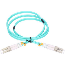 Extralink LC/UPC-LC/UPC Καλώδιο Οπτικής Ίνας 2m Aqua