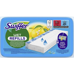 SWIFFER ΥΓΡΟ ΠΑΝΑΚΙ (10τμχ)