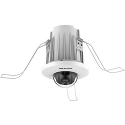 Hikvision DS-2CD2E43G2-U IP Κάμερα Ασφαλείας 4MP 2.8mm