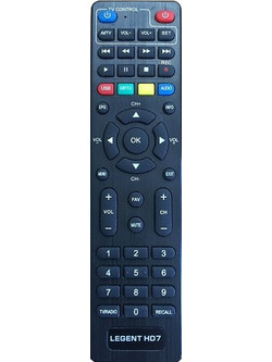ΤΗΛΕΧΕΙΡΙΣΤΗΡΙΟ LEGENT ΓΙΑ ΔΕΚΤΗ HD8 / HD10