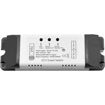 COOLSEER COL-SRS06W WIFI AND RF 2 CHANNEL SMART RELAY (AC 7-32V)