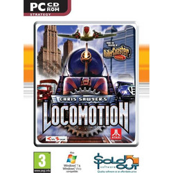 Chris Sawyer's Locomotion PC