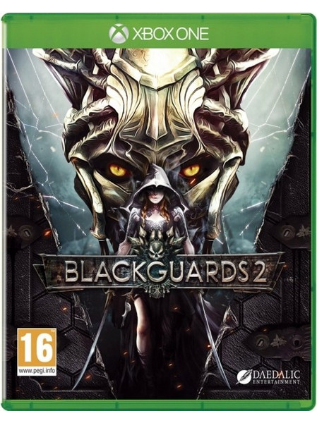 Blackguards 2 Xbox One