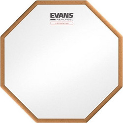 ΕVANS REAL FEEL PRACTICE PAD 10''RF10G-AT