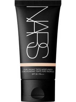 Nars Pure Radiant Tinted Moisturizer Terre-Neuve Liquid Make Up SPF30 50ml