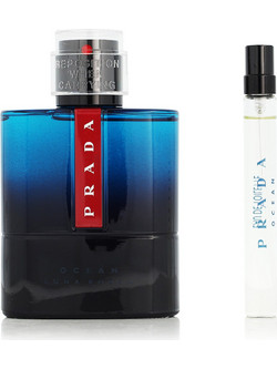Prada Luna Rossa Ocean Eau De Toilette 100ml + 10ml