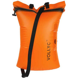 Τσάντα συμπίεσης Flextail EZYPACK (πορτοκαλί)