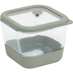 Φαγητοδοχείο 800ml F-V Siliglass 217605