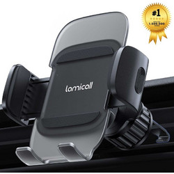 Lamicall CV09 Βάση Κινητού για Αυτοκίνητο