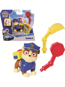 Spin Master Paw Patrol Search & Rescue Action Pups Rubble