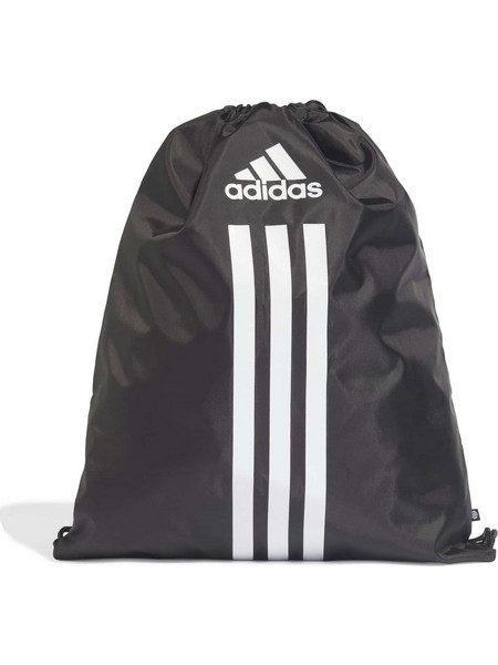 Adidas Power Gym Sack Τσάντα Πλάτης Γυμναστηρίου Μαύρη HG0339