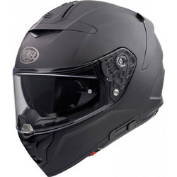 Premier Hyper U9BM Carbon Matt Black Κράνος Μηχανής Full Face 1370gr