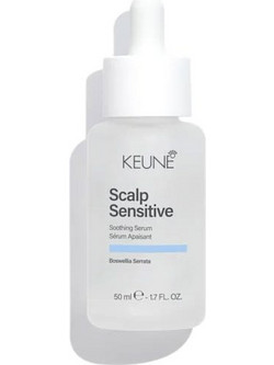 Keune Scalp Sensitive Soothing Serum Μαλλιών 50ml