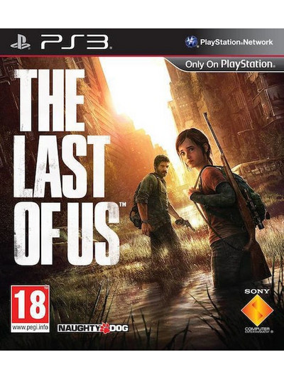 The Last of Us PS3