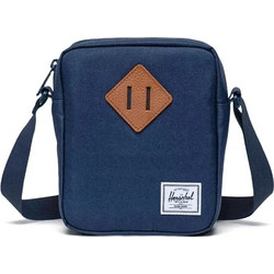 Herschel Heritage Ανδρική Τσάντα Ώμου / Χιαστί Navy Μπλε 11384-00007