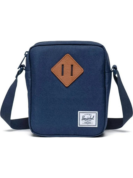 Herschel Heritage Ανδρική Τσάντα Ώμου / Χιαστί Navy Μπλε 11384-00007