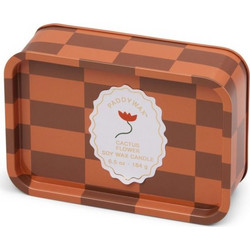 Paddywax A DOPO Φυτικό Κερί 184 gr Σε Μεταλλικό Δοχείο Flower I Cactus Flower