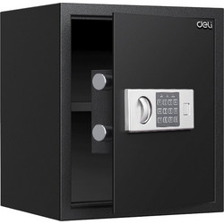 DELI 2-Way Digital Safe Full Steel Black - (ET524)