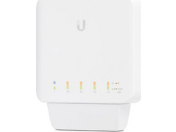 Ubiquiti UniFi USW Flex Managed L2 Switch με 5 Θύρες Ethernet 1000Mbps 3-Pack