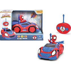 Simba Spidey Web Crawler Τηλεκατευθυνόμενο Αυτοκίνητο S2425733