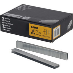 Dewalt DSTSX15Z Συρραπτικά Γαλβανιζέ SX5035 15mm για Καρφωτικά