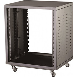 SOUNDSATION SRACK100 12UW | Rack Εγκαταστάσεων 19" με Ρόδες, 12U