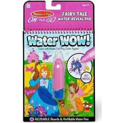 Melissa & Doug Water Painting Fairy Tale World