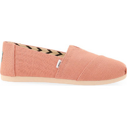 TOMS ΕΣΠΑΝΤΡΙΓΙΕΣ W121H9031379 - ΣΟΜΟΝ 10023032 ALPARGATA CLASSIC-MEDIUM PINK BLO HRTG CAN WM ACLASS ESP