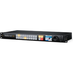 BLACKMAGIC DESIGN VHUBSMAS12G010010 Blackmagic Videohub 10x10 12G