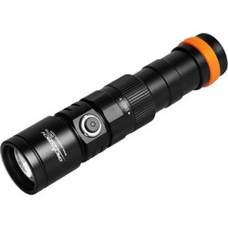 Επαναφορτιζόμενος Φακός Κατάδυσης Led OrcaTorch DC710 3000 Lumens