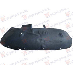 ΘΟΛΟΣ ΠΙΣΩ ΠΛΑΣΤΙΚΟΣ (COTTON) ΔΕΞΙΑ ΠΛΕΥΡΑ για BMW SERIES 3 GT 2012-2020 (F34)