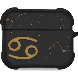 Sonique Zodiac Series Cancer Θήκη Σιλικόνης για AirPods Pro 3