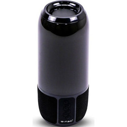 V-Tac VT-7456 Ηχείο Bluetooth 6W Μαύρο
