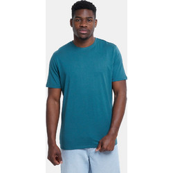 Up Ανδρικό T-Shirt GQ220TUPBM4-VRDAZ Bluish Green