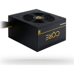Chieftec Core 600 600W Τροφοδοτικό Υπολογιστή ATX 80 PLUS Gold