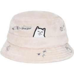 Καπέλο Westside Sherpa Bucket Hat RIPnDIP Μπεζ