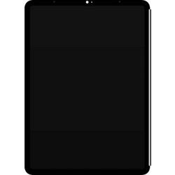 Μονάδα οθόνης LCD MP για Apple iPad Pro 11 (2022) χωρίς πλαίσιο, Aftermarket, μαύρο