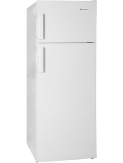 Eskimo ES9270 Δίπορτο Ψυγείο Υ145xΠ55xΒ59cm Λευκό