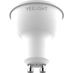 Yeelight YLDP004 LED Smart Bulb GU10 W1 White Dimmable 1pc/pack 0608887786774