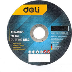 DELI δίσκος κοπής μετάλλου DH-SZP115-E1, 115mm, 13300rpm